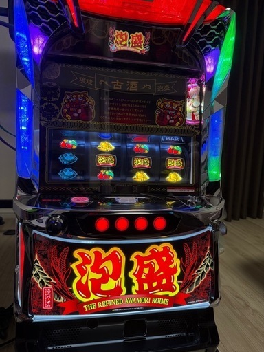 【パチスロ実機】泡盛【送料無料】 パチスロ実機】泡盛 (d t) 品川のその他の中古あげます・譲り