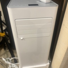 新古品　スポットクーラーの画像