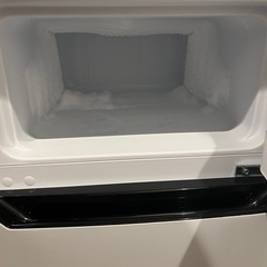 ハイセンス　冷蔵庫の画像