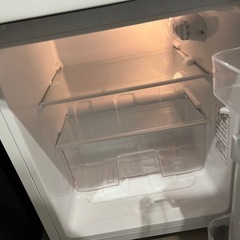 ハイセンス　冷蔵庫の画像