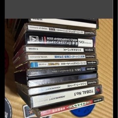 転売ok！プレステソフト大量
の画像