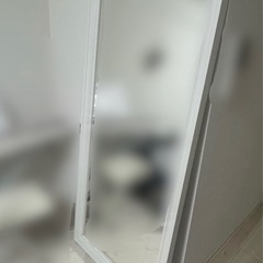 【IKEA】ミラーの画像