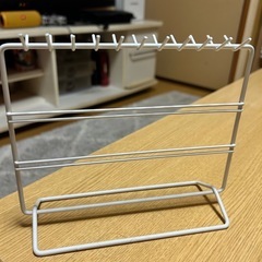 ピアス  ネックレス  収納  の画像