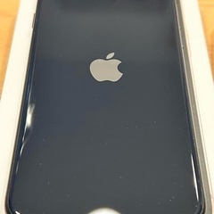 【値下げ交渉可能】【美品】iPhoneSE3 第3世代 128GB SIMフリー ブラックの画像