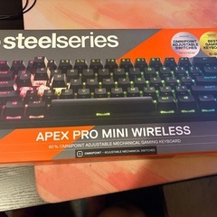 APEX PRO MINI WIRELESSの画像