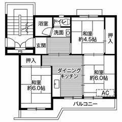 【敷金・礼金・手数料・更新料０円！】ビレッジハウス井村2号…