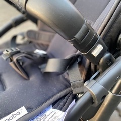 【bugaboo bee 6】 バガブービー6  ベビーカー★の画像