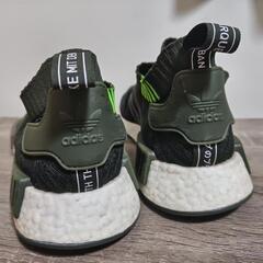 adidas 靴 29cmの画像