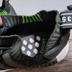 adidas 靴 29cmの画像