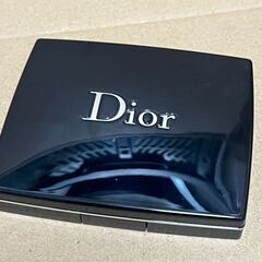 DIOR ディオール 5COULEURS サンククルール647 UNDRESS アンドレス アイシャドウパレット @YM1の画像