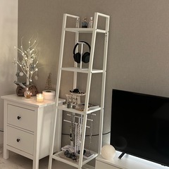 【IKEA】シェルフの画像