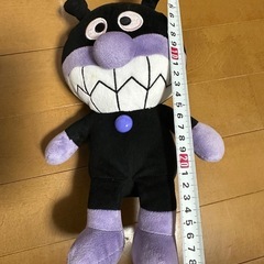 アンパンマンぬいぐるみの画像
