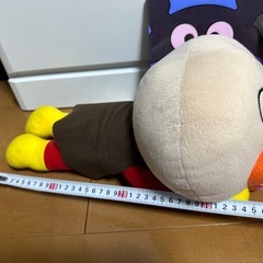 アンパンマンぬいぐるみの画像