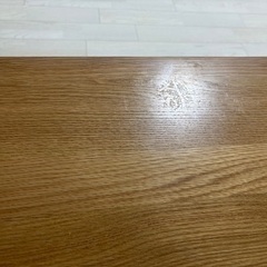 unico ダイニングテーブルの画像