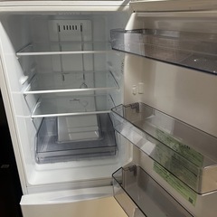 TOSHIBA 冷蔵庫　
の画像