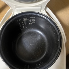 炊飯器　Tigerの画像