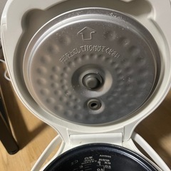 炊飯器　Tigerの画像