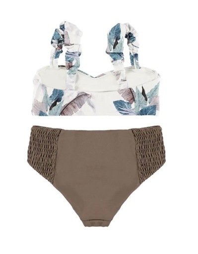 【BABY ALEXIA】Comfy Time x Kahlua Milk
