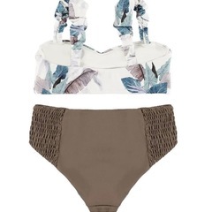 【BABY ALEXIA】Comfy Time x Kahlua Milkの画像