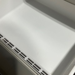 SANYO ファミリー向け冷蔵庫 SR-361C　使用中の画像