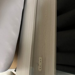 セミダブル　ベッドの画像