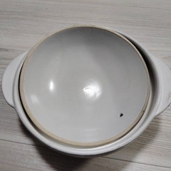 1人用　土鍋の画像