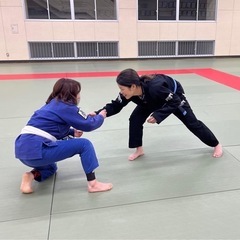 優しい格闘技！柔術教室メンバー募集中！の画像
