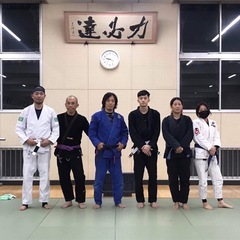 優しい格闘技！柔術教室メンバー募集中！の画像