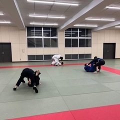 優しい格闘技！柔術教室メンバー募集中！の画像