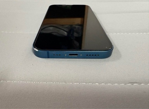 Apple iPhone 13 本体 ブルー