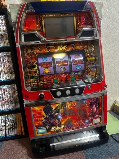 ⭐︎初代北斗の拳　スロット　北陸の方自宅まで ⭐︎初代北斗の拳スロット北陸の方自宅まで