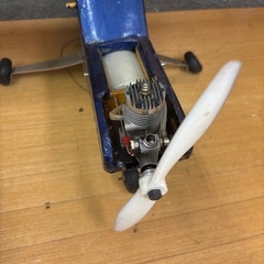 エンジン飛行機の画像