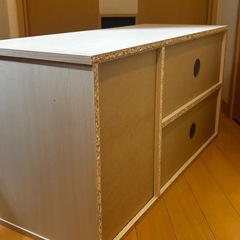 テレビ台ボックスの画像