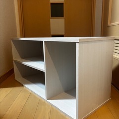 テレビ台ボックスの画像
