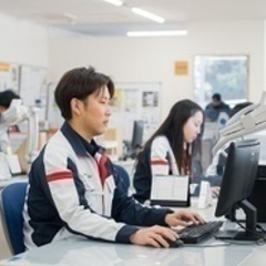 【高収入】【経験を活かし収入UP】賞与実績4.5か月！ドライバーを支える運行管理者 三重県員弁郡東員町(穴太)作業員の画像