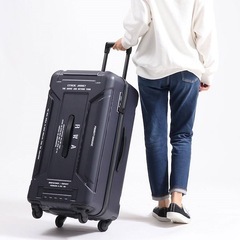廃盤品　RWA66 スーツケース 60L【ブラック】の画像