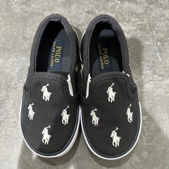 15.5cm POLO スリッポンの画像