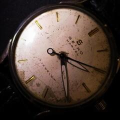 諏訪精工舎 マーベル1960'sVINTAGE