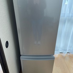 単身用冷蔵庫1万円の画像