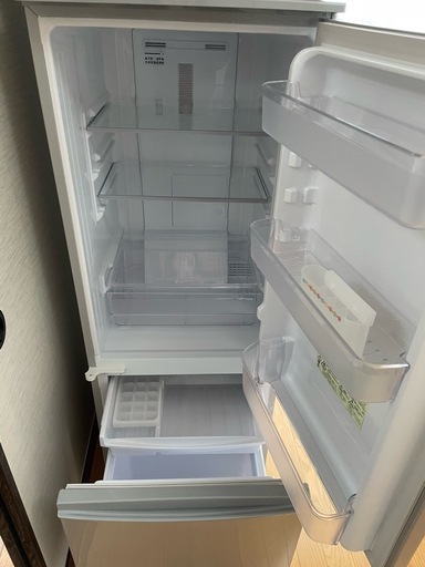 単身用冷蔵庫1万円