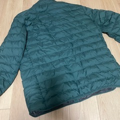 UNIQLO ウルトラライトダウン　X Lの画像