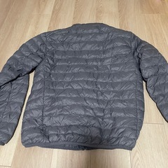 ダウンジャケット　LLの画像