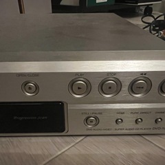 DVDプレイヤーの画像