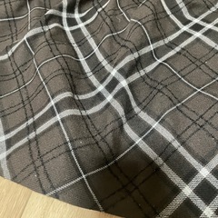 未使用　スカート　秋冬の画像