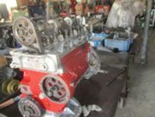 Mベンツ113-280SL-コンプリートエンジン制作販売―型式130