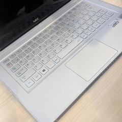 NEC PC-GN174Z　Corei5ノートパソコンジャンクの画像