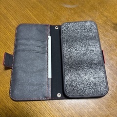 スマホケース手帳型の画像