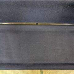 キャンプ用折り畳みダブルチェアの画像