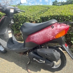 スズキ　レッツ2 バッテリー新品❗️ 実働好調　配送相談可能の画像