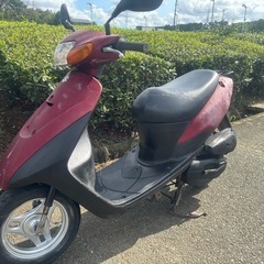 スズキ　レッツ2 バッテリー新品❗️ 実働好調　配送相談可能の画像